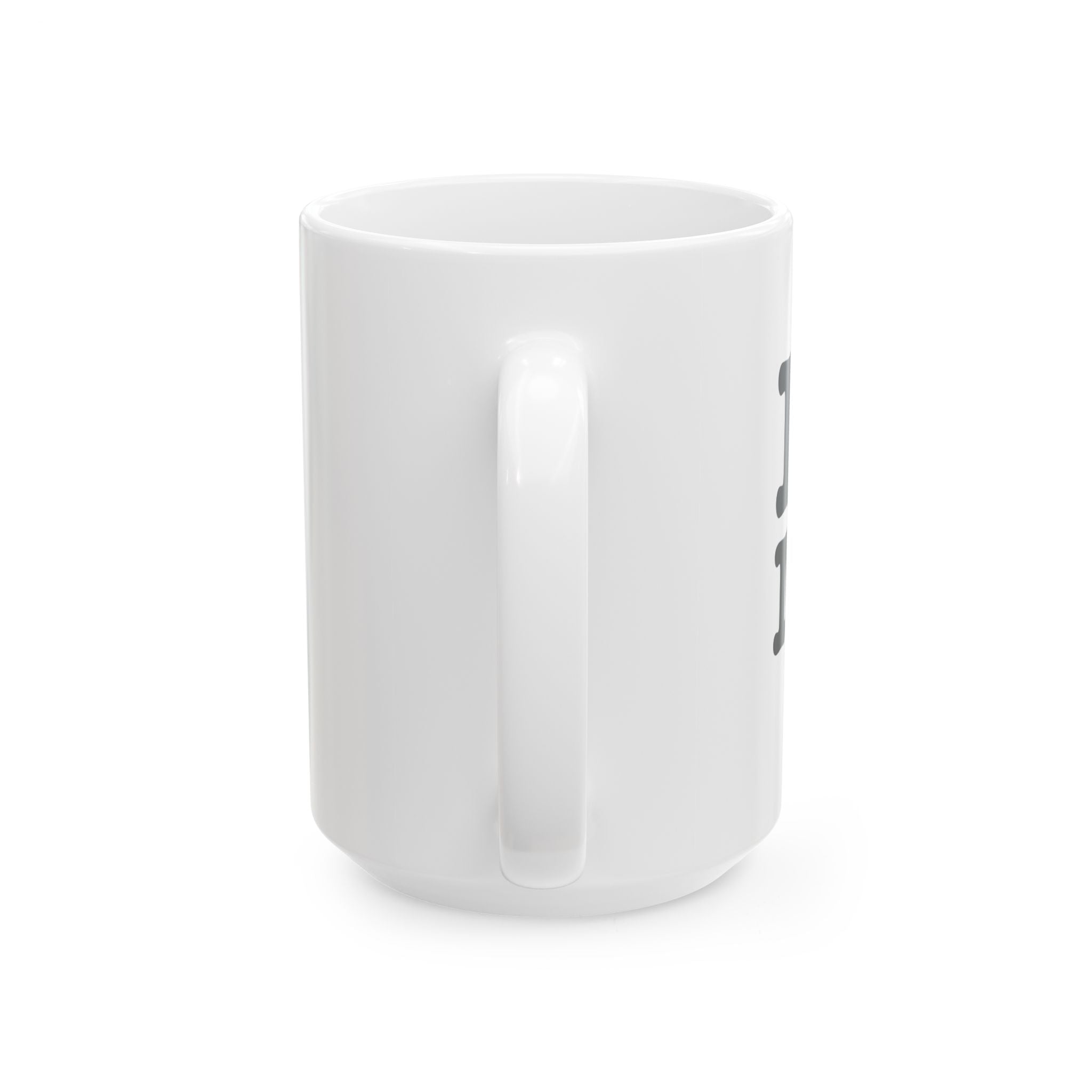 I Love Me Ceramic Mug – 11oz & 15oz Coffee Cup