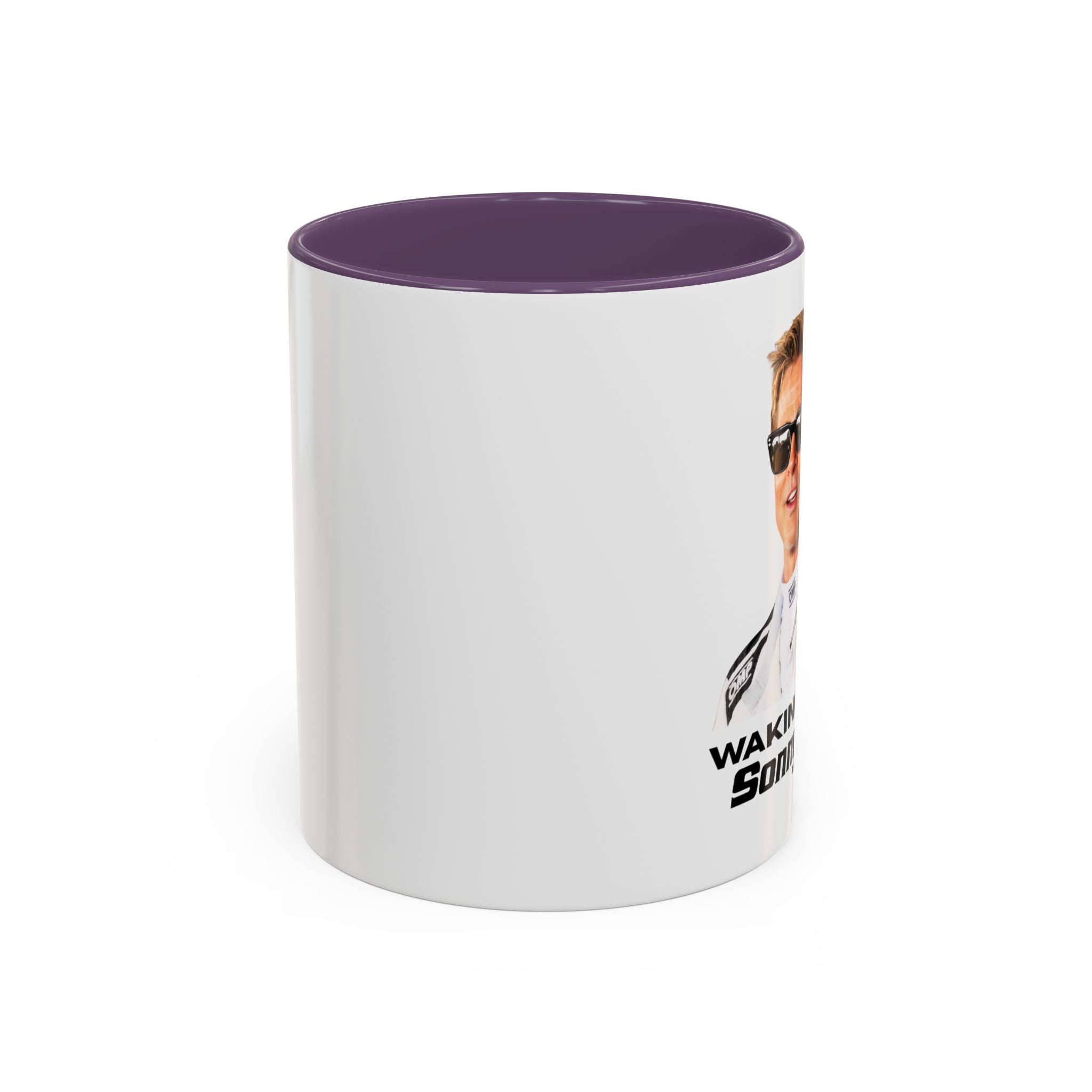 Coffee Mug — "Waking Up Like Sonny Hayes"