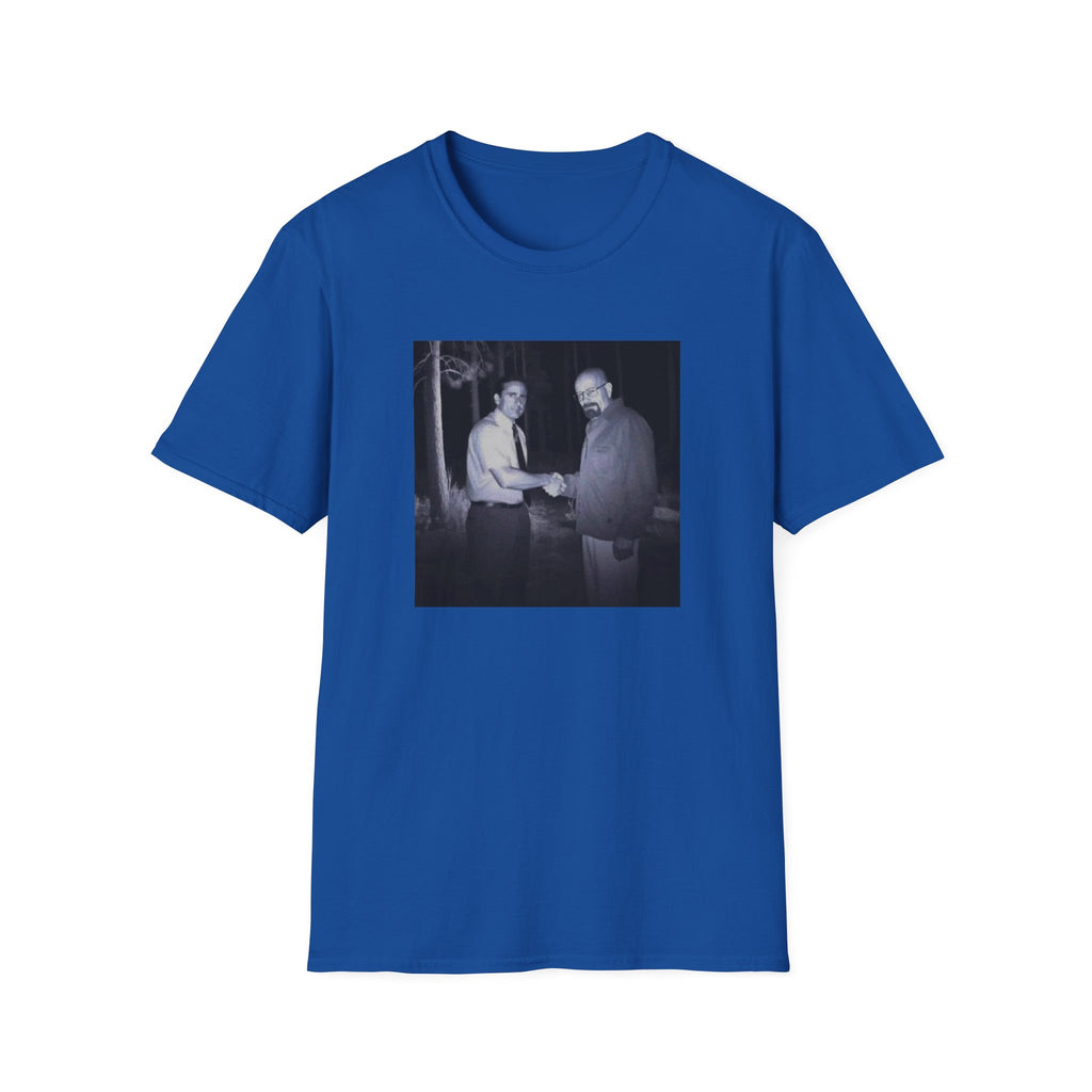 The Office X Breaking Bad Exclusive T-Shirt