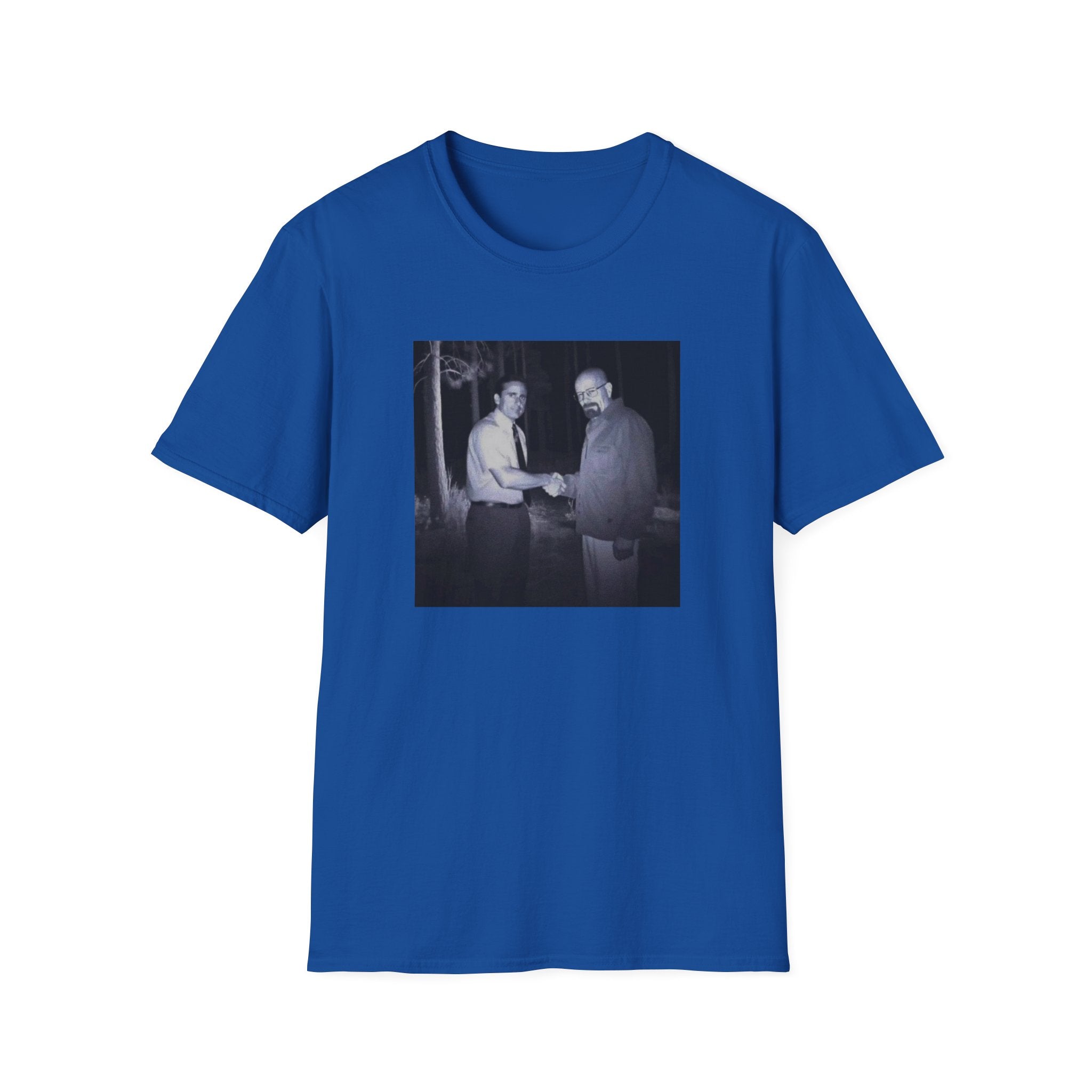 The Office X Breaking Bad Exclusive T-Shirt