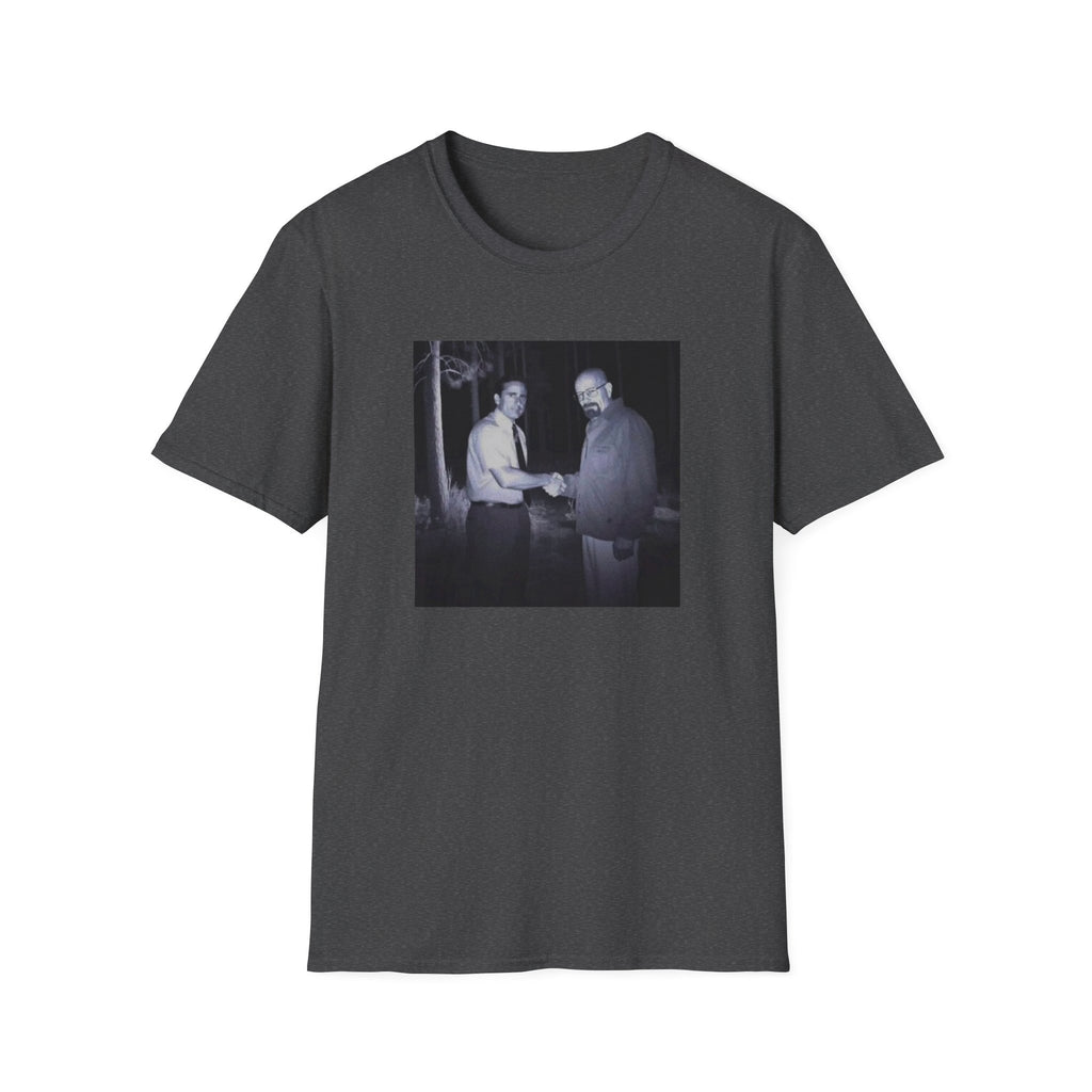 The Office X Breaking Bad Exclusive T-Shirt