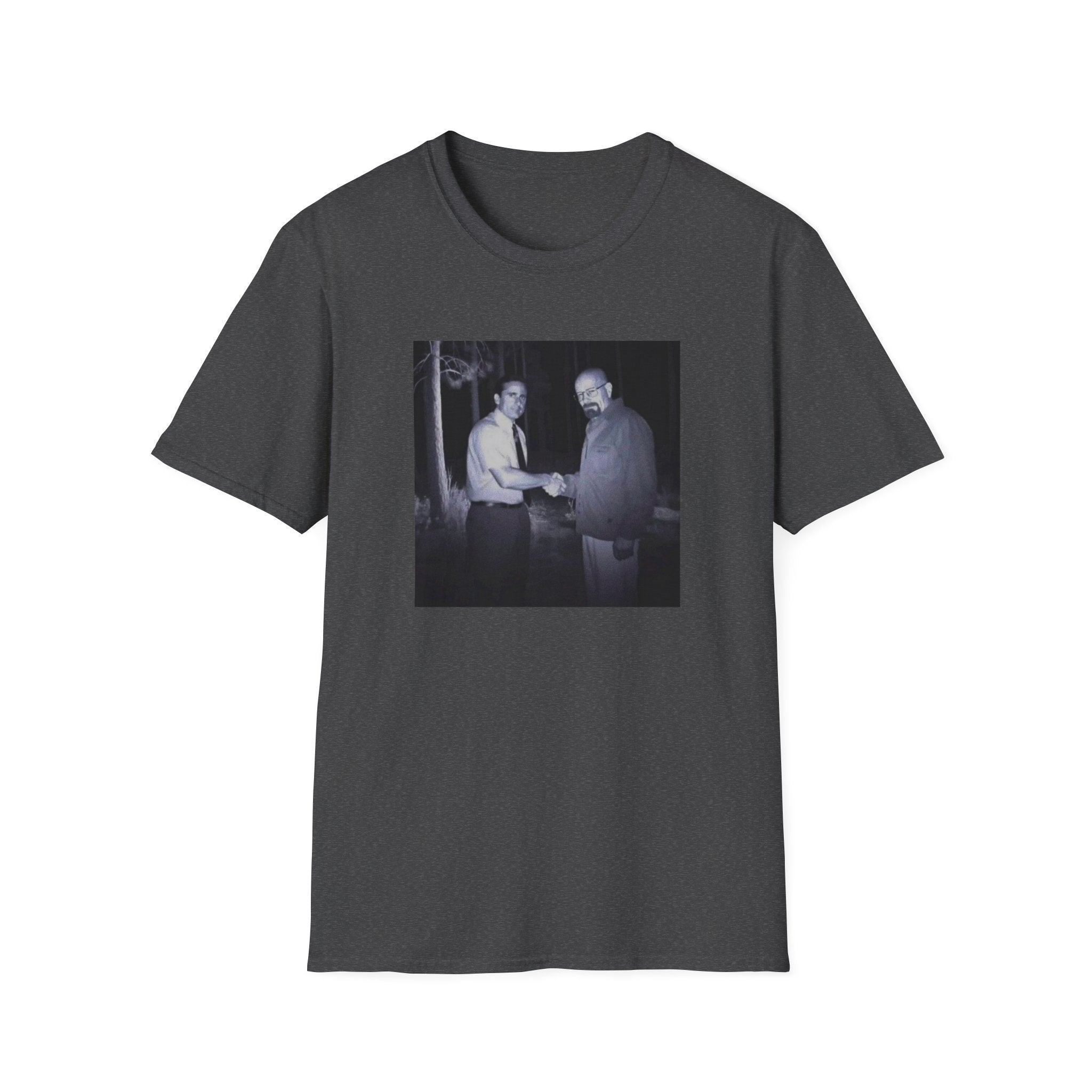 The Office X Breaking Bad Exclusive T-Shirt