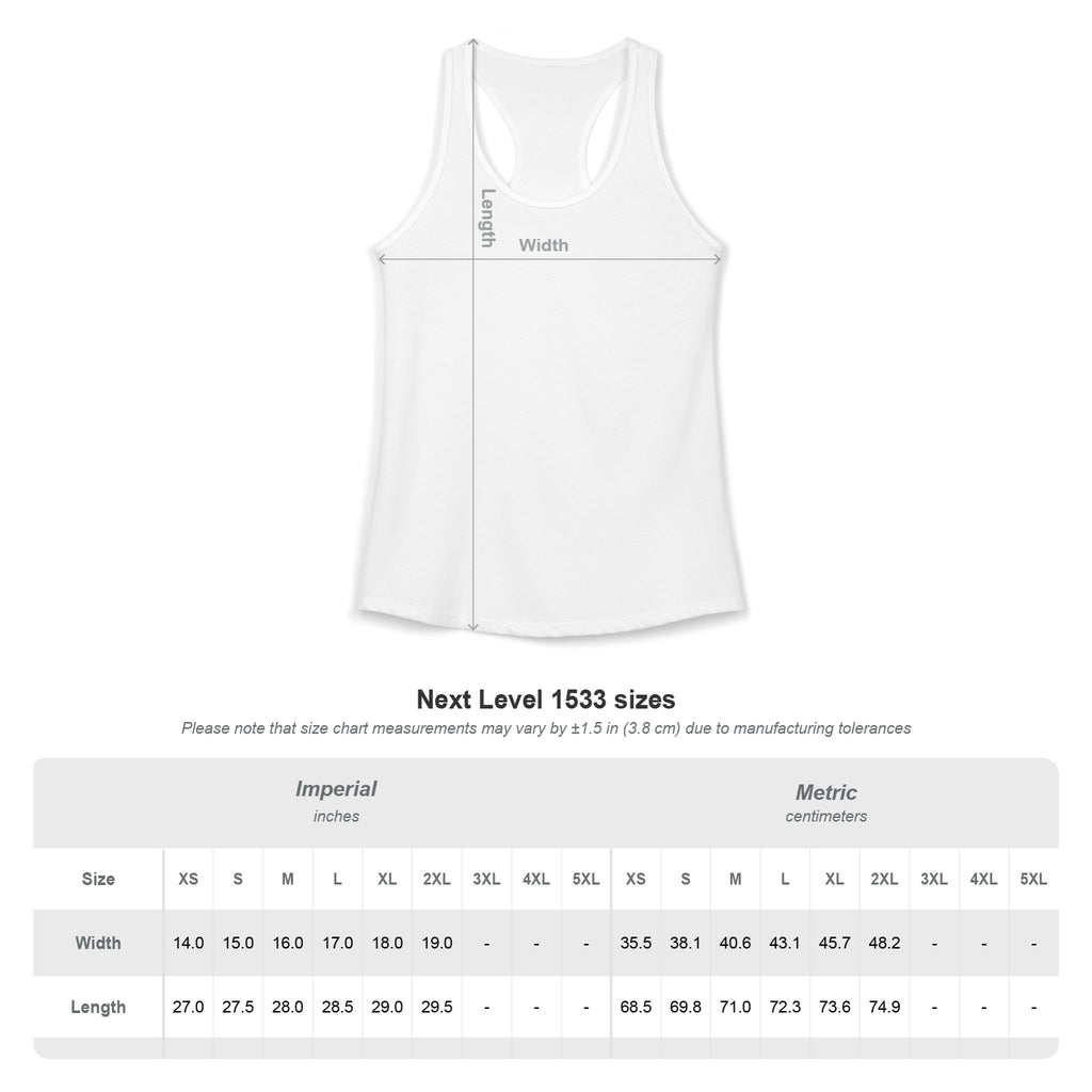 The Office X Breaking Bad Racerback TankTop