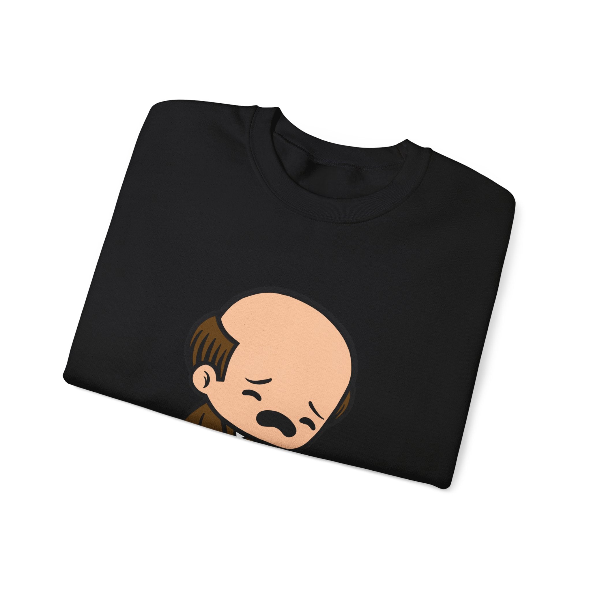 Kevin Chilli Spill Crewneck Sweatshirt
