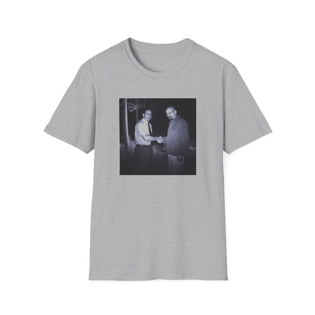 The Office X Breaking Bad Exclusive T-Shirt