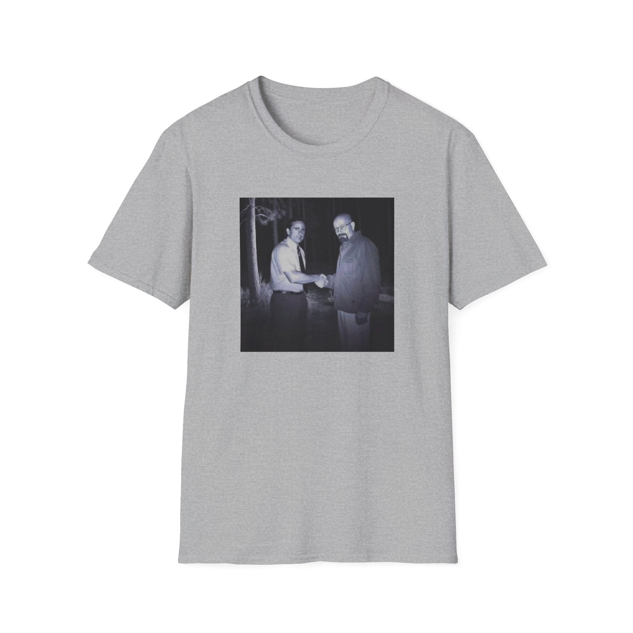 The Office X Breaking Bad Exclusive T-Shirt