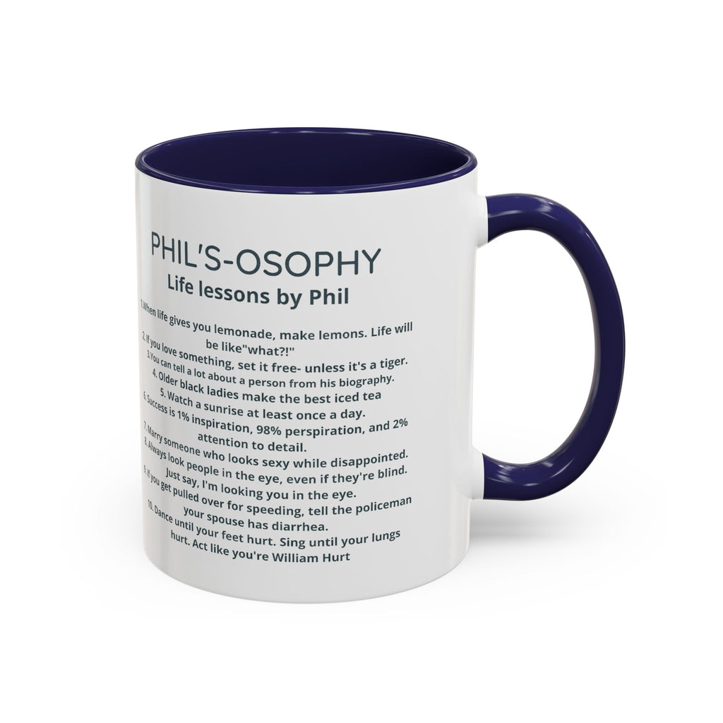 Phil's-Osophy Coffee Mug