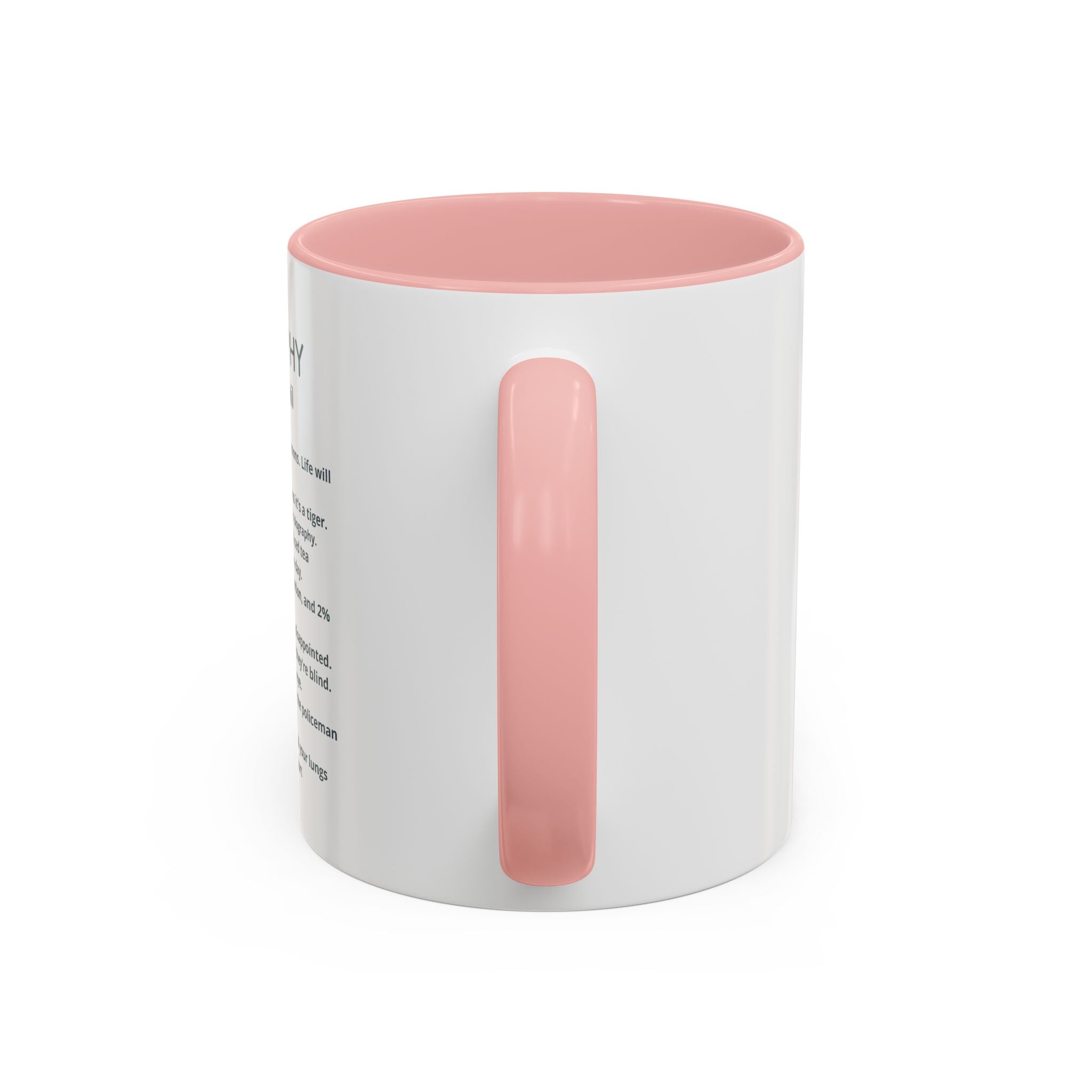 Phil's-Osophy Coffee Mug