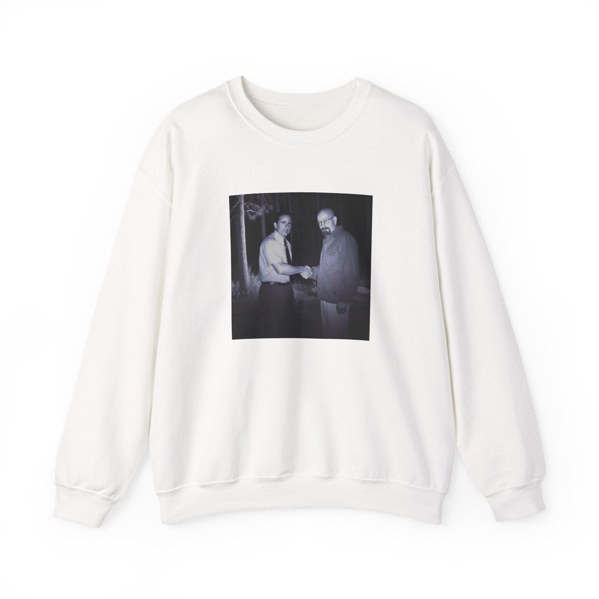 The Office X Breaking Bad Exclusive Sweatshirt