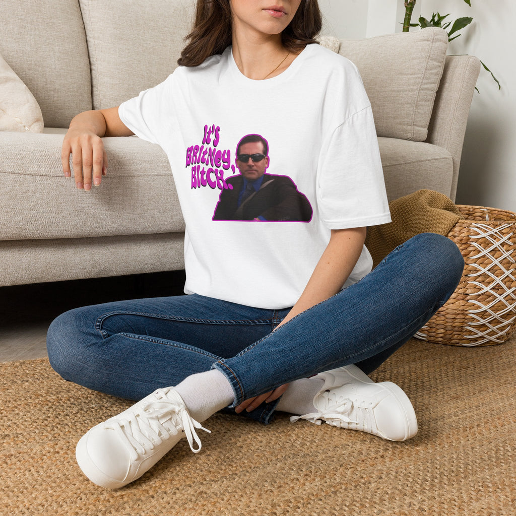 It's Britney Bitch T-Shirt – Retro Pop Tee