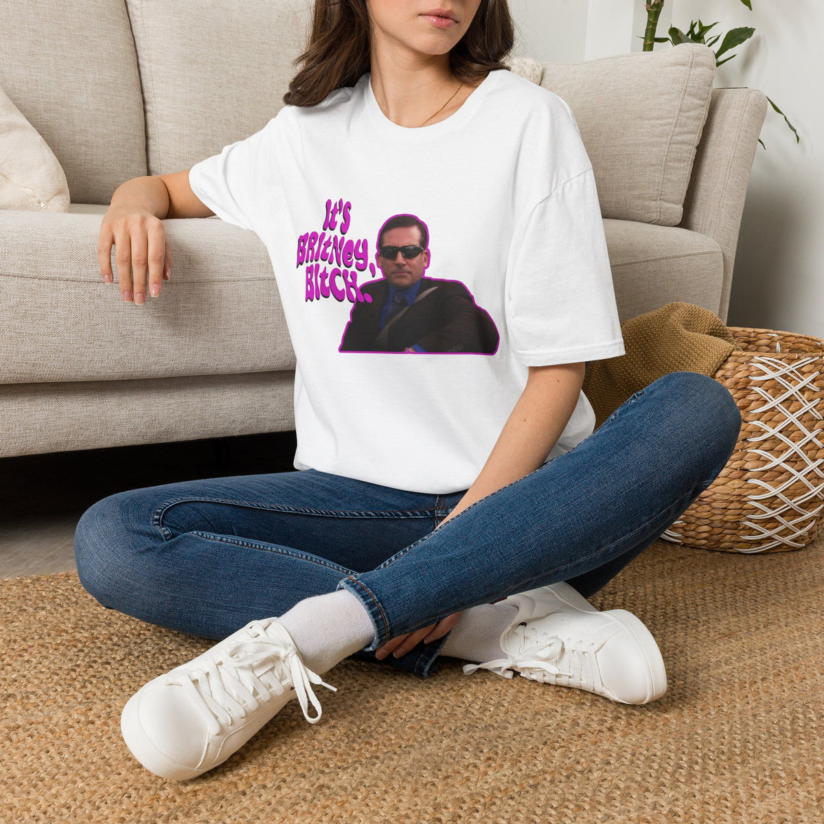 It's Britney Bitch T-Shirt – Retro Pop Tee