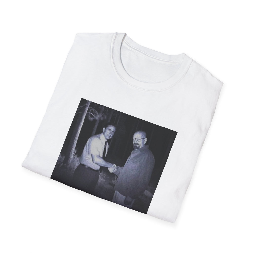 The Office X Breaking Bad Exclusive T-Shirt