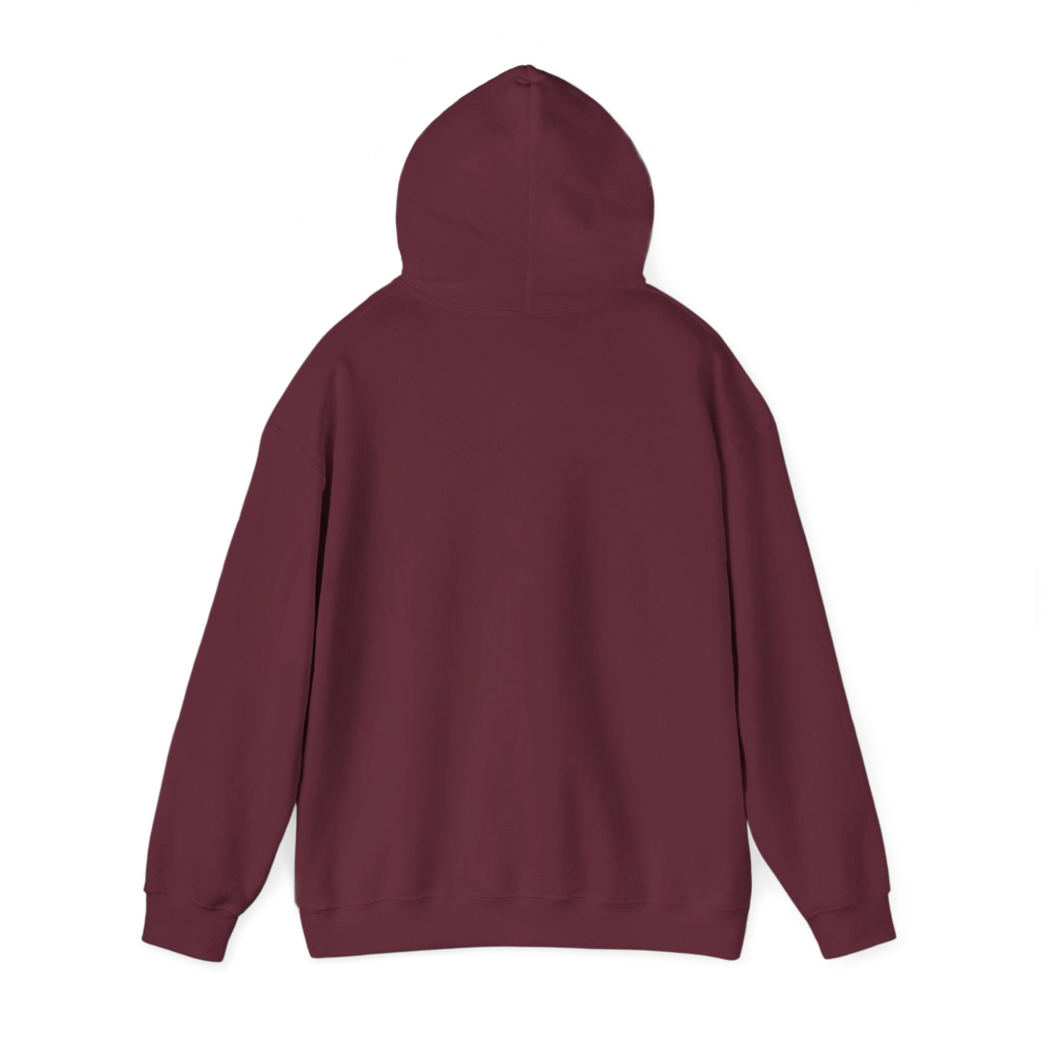 Hoodie - 'Hello, Clive Bixby' Name Tag Graphic Hoodie