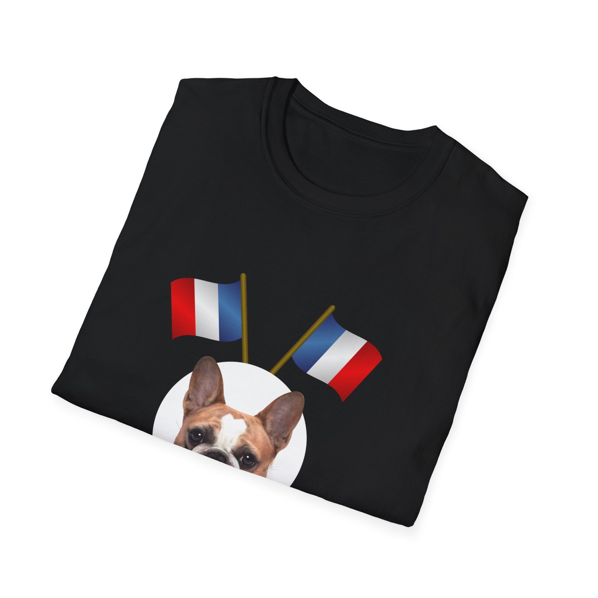 French Me Dog T-Shirt  - Cam Modern Family