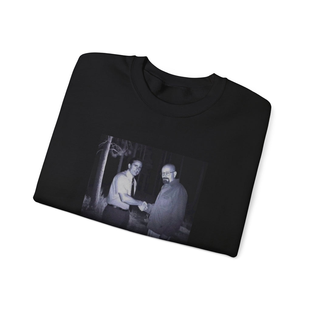 The Office X Breaking Bad Exclusive Sweatshirt