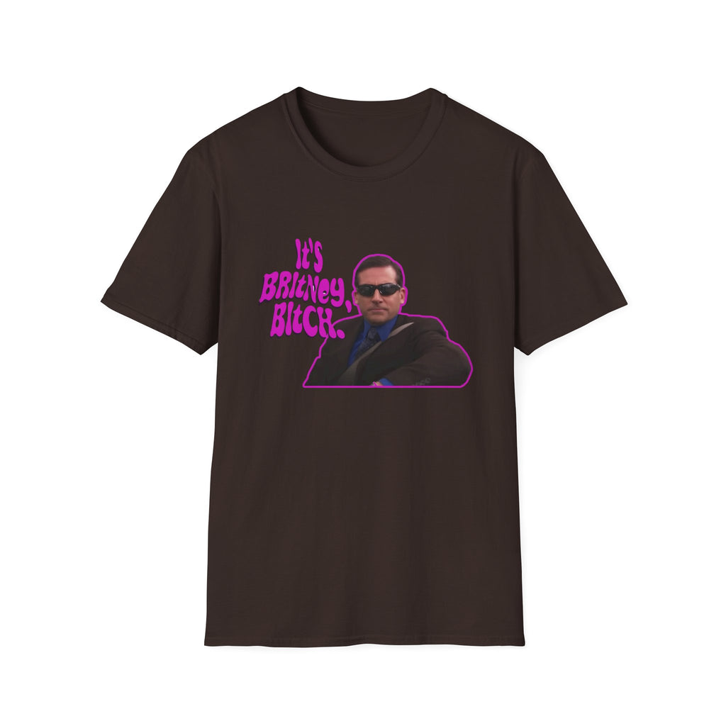 It's Britney Bitch T-Shirt – Retro Pop Tee