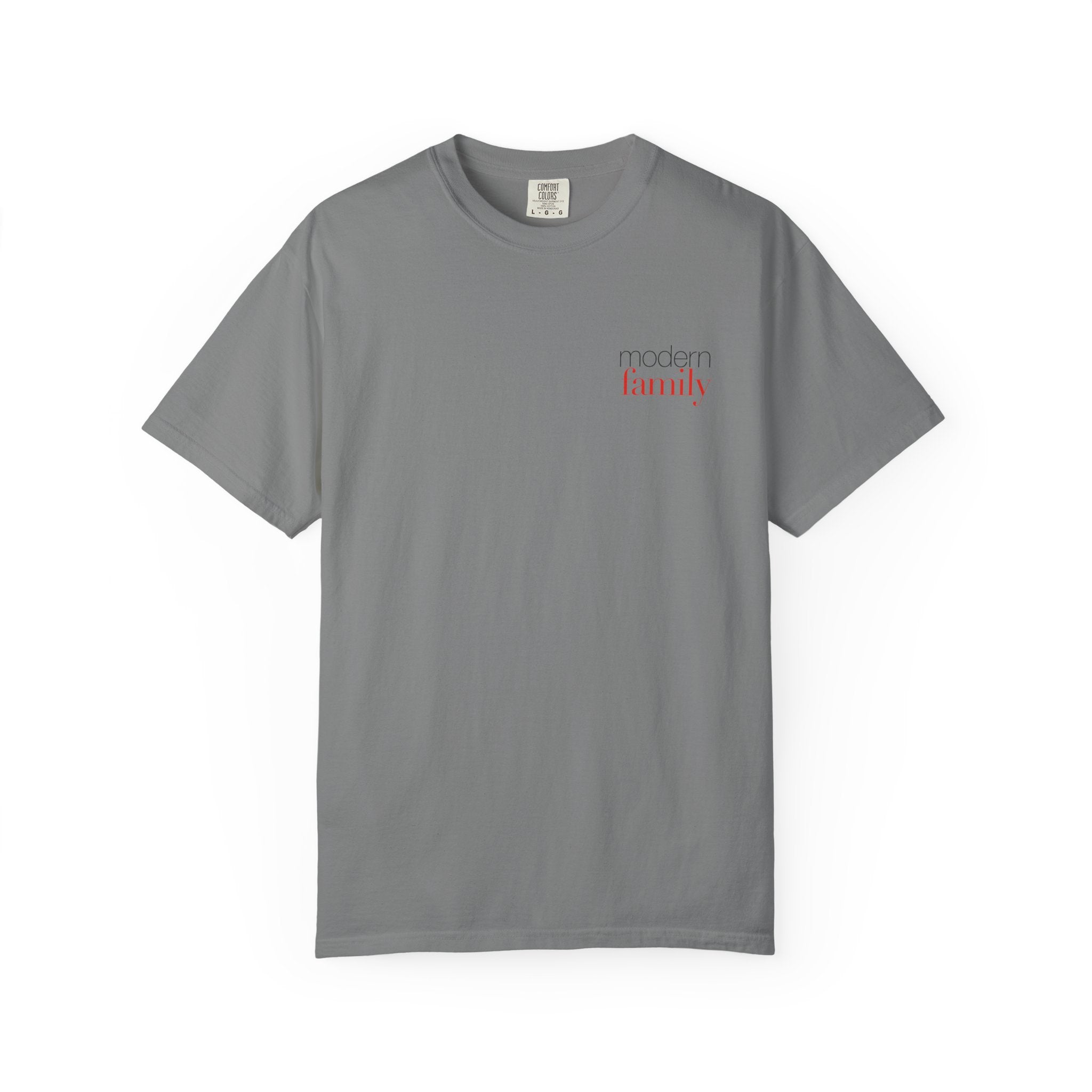Phil's-Osophy back Print T-Shirt