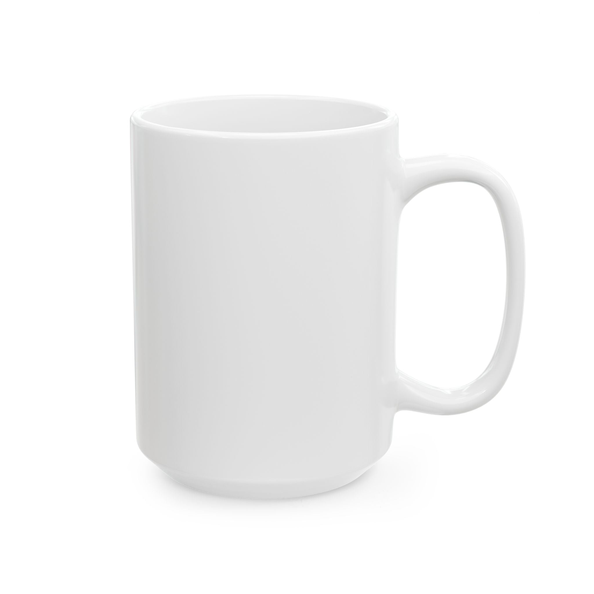 I Love Me Ceramic Mug – 11oz & 15oz Coffee Cup
