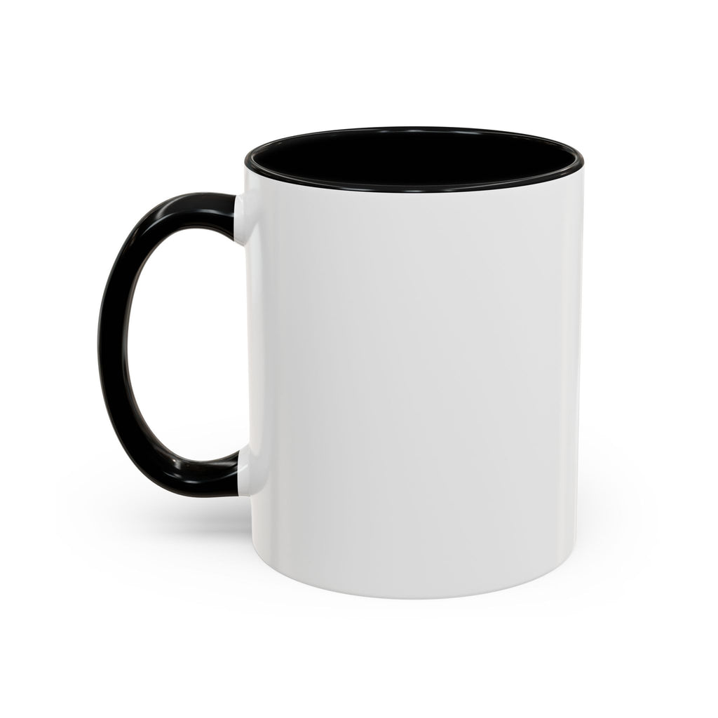 Michael Scott Star Face Accent Mug