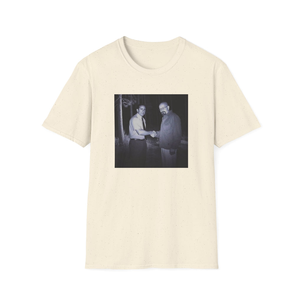 The Office X Breaking Bad Exclusive T-Shirt
