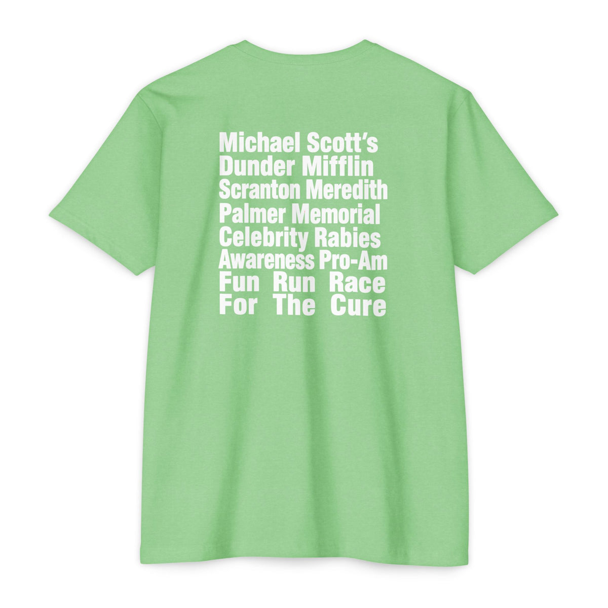 The Office 'Fun Run For Cure' T-Shirt