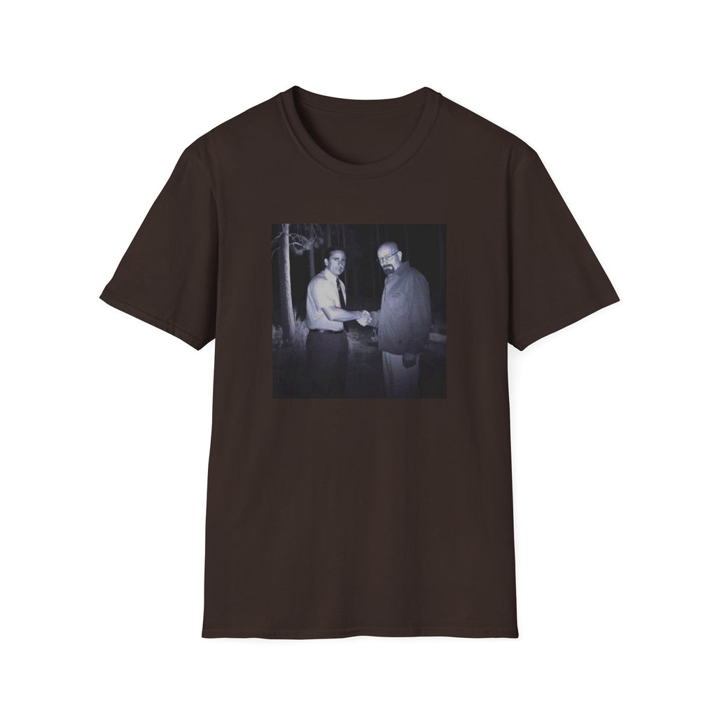 The Office X Breaking Bad Exclusive T-Shirt