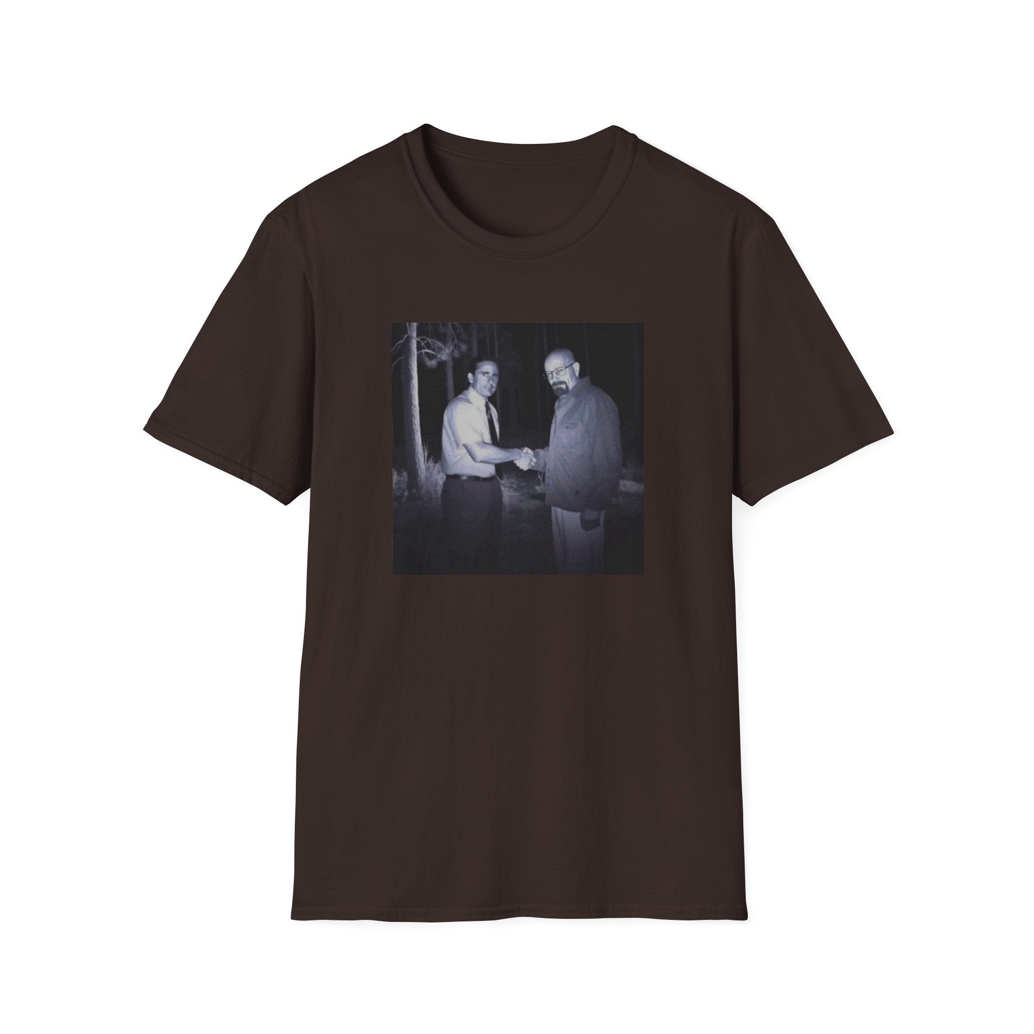 The Office X Breaking Bad Exclusive T-Shirt