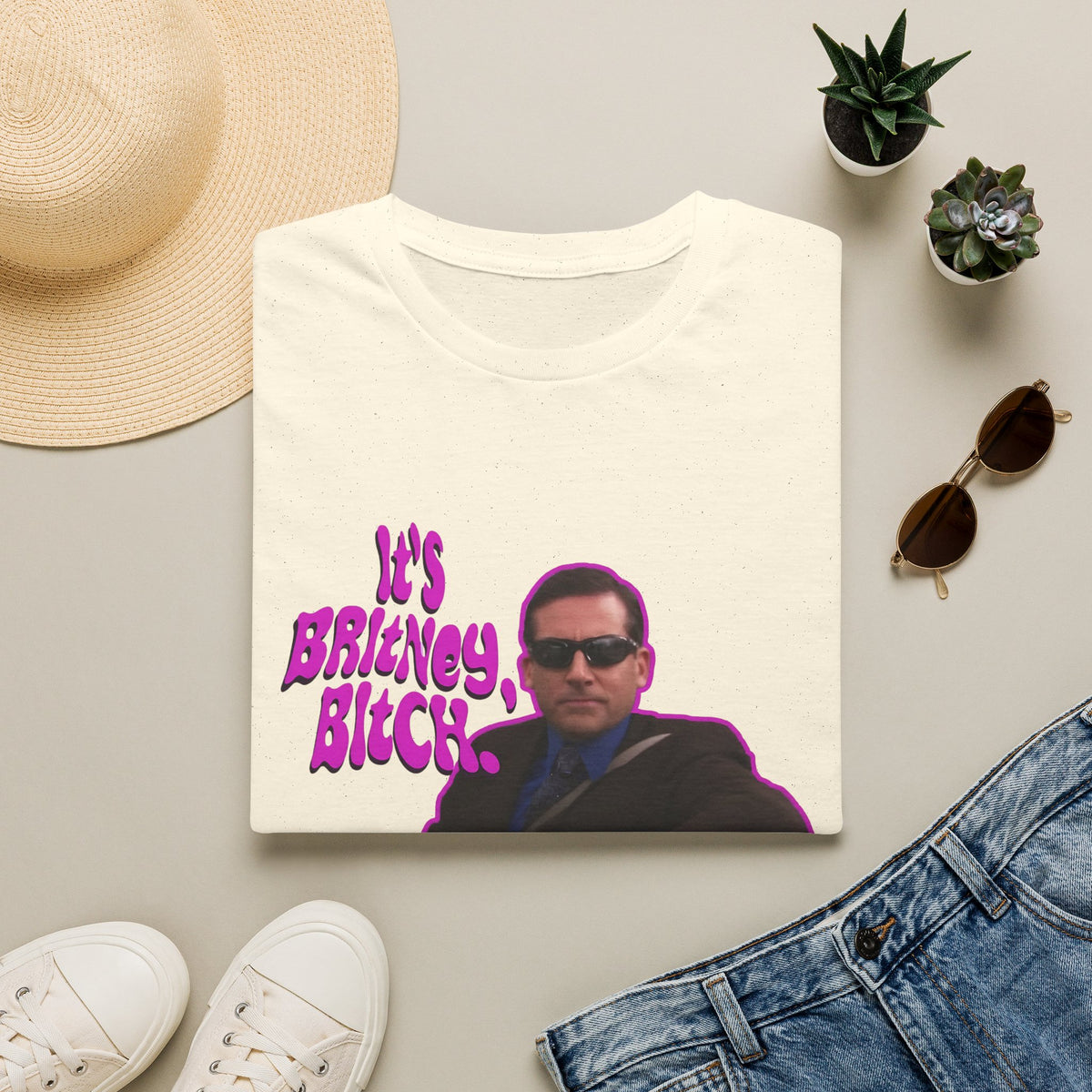 It's Britney Bitch T-Shirt – Retro Pop Tee