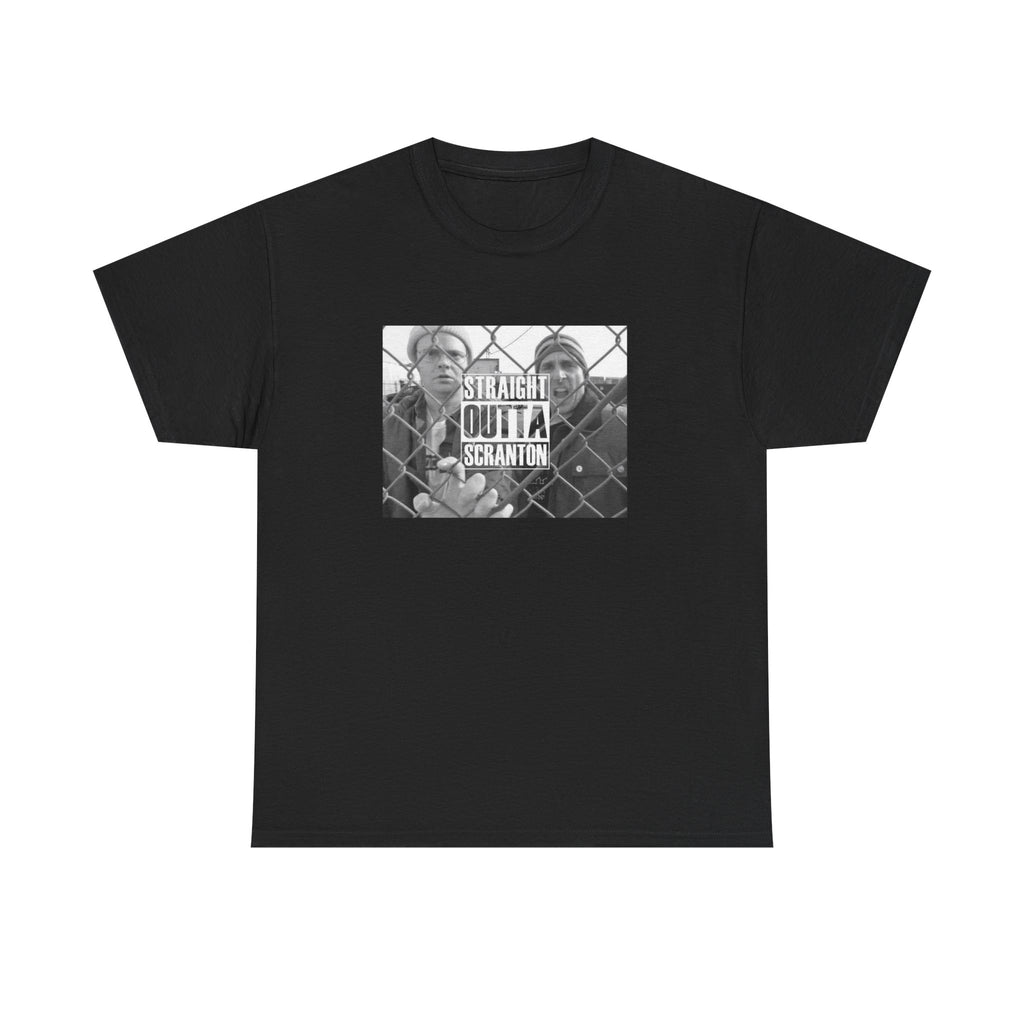Straight Outta Scranton Tee