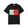 Fight Club T-Shirt — Retro Split-Color Design “This Is Your Life”