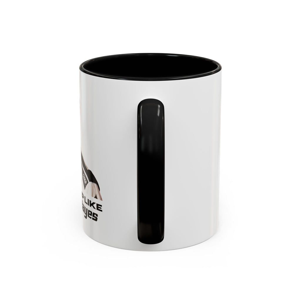 Coffee Mug — "Waking Up Like Sonny Hayes"