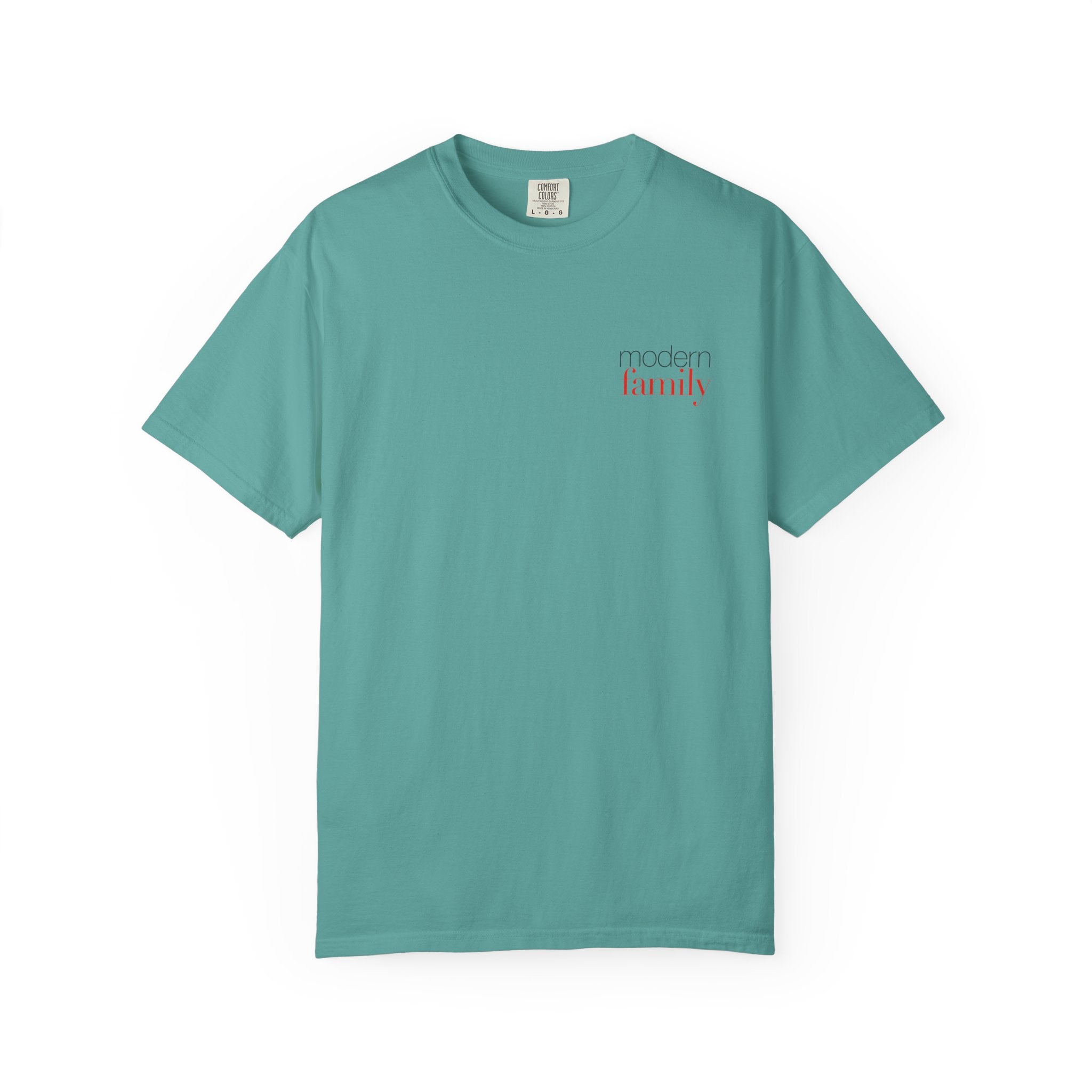 Phil's-Osophy back Print T-Shirt