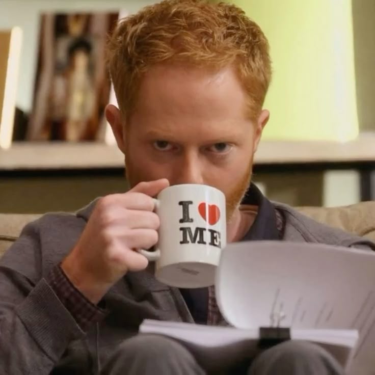 I Love Me Ceramic Mug – 11oz & 15oz Coffee Cup
