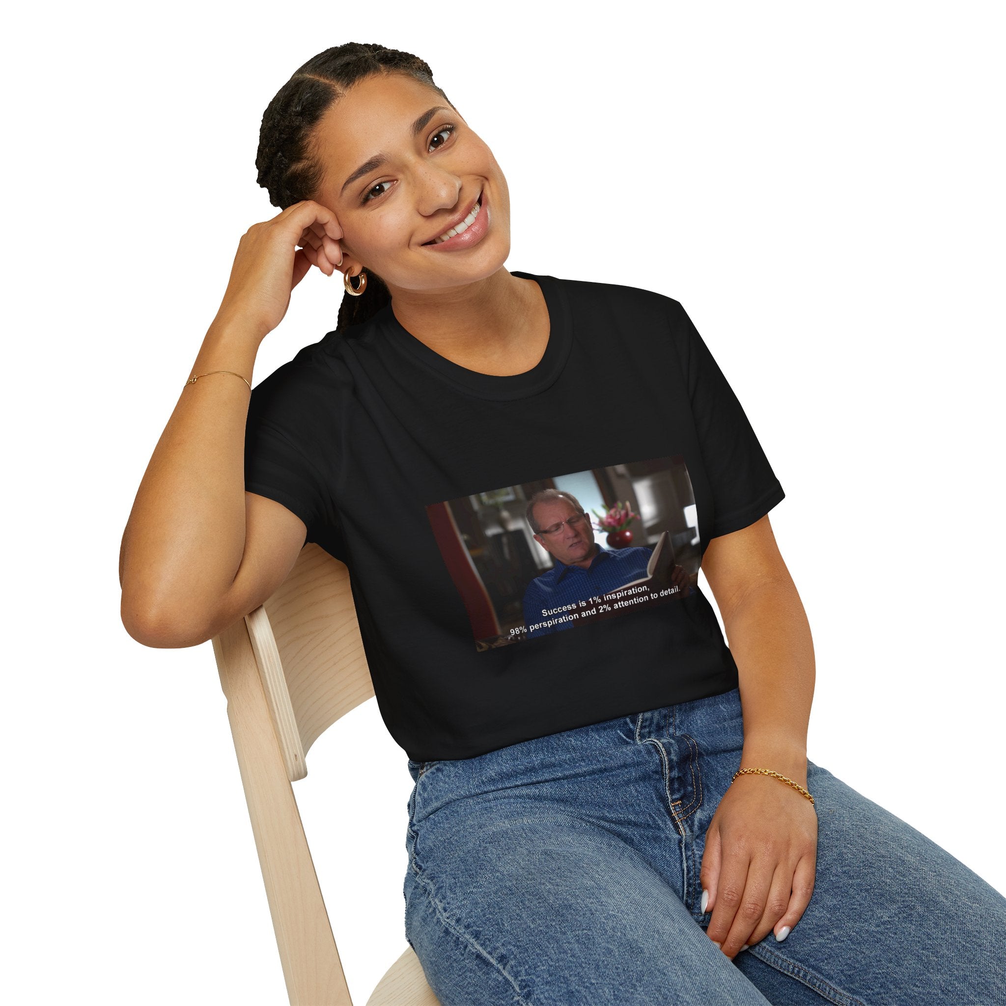 Phil's'osophy Success motivation Tshirt