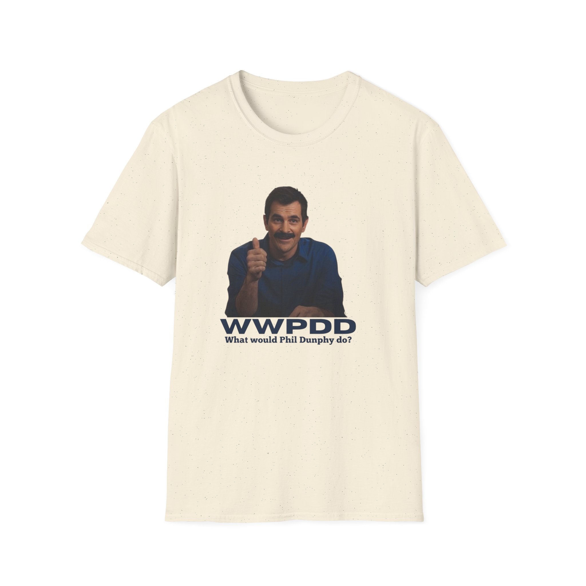 WWPDD “What Would Phil Dunphy Do?” Tee