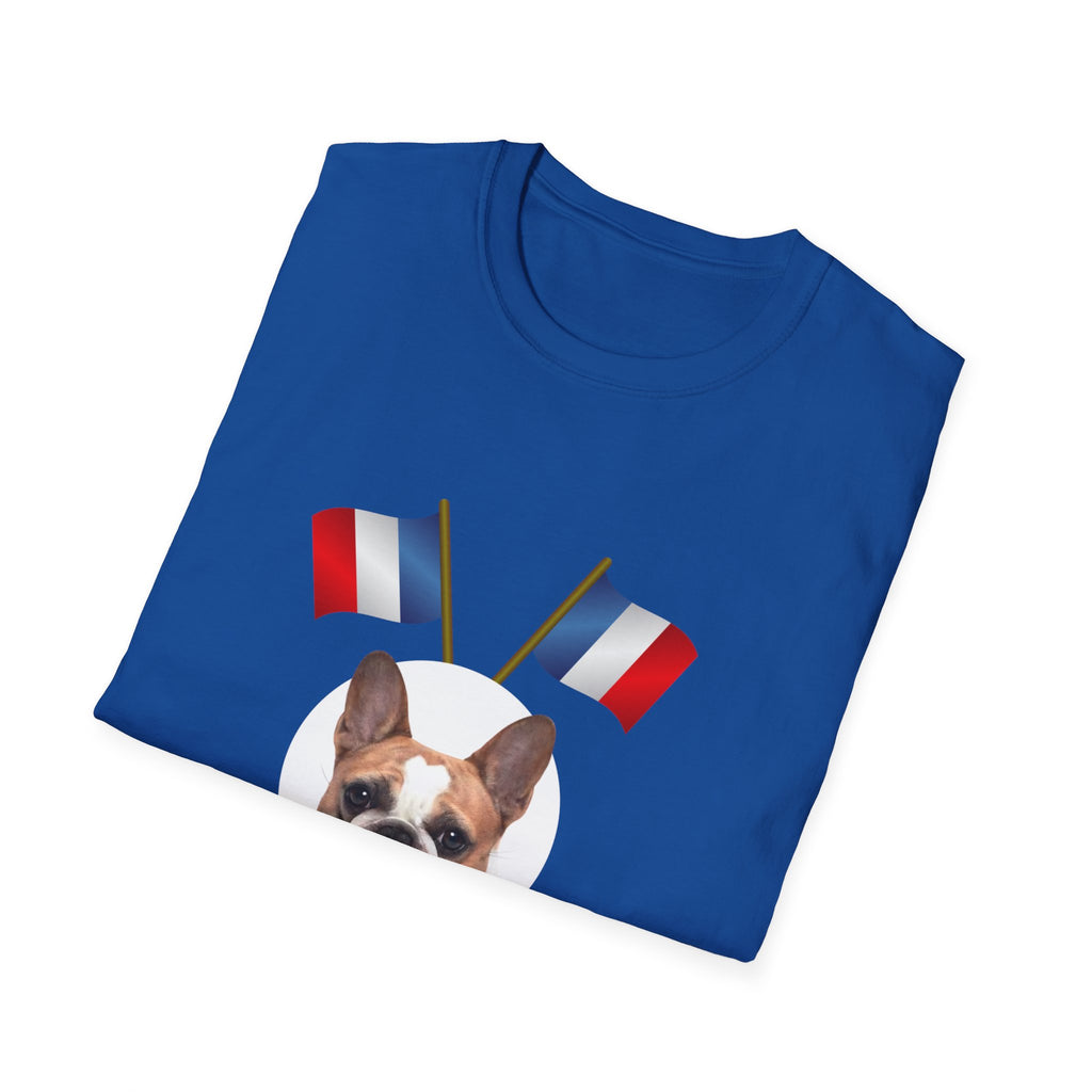 French Me Dog T-Shirt  - Cam Modern Family