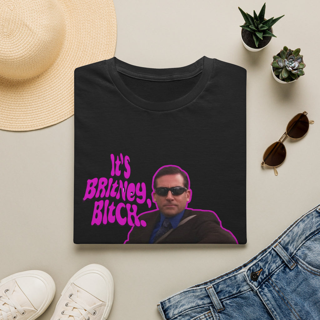 It's Britney Bitch T-Shirt – Retro Pop Tee