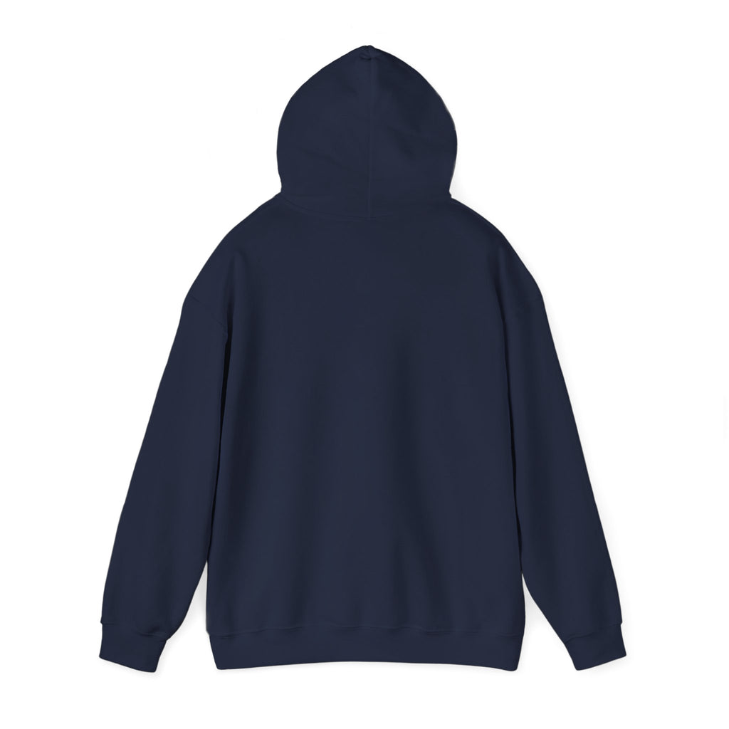 Hoodie - 'Hello, Clive Bixby' Name Tag Graphic Hoodie
