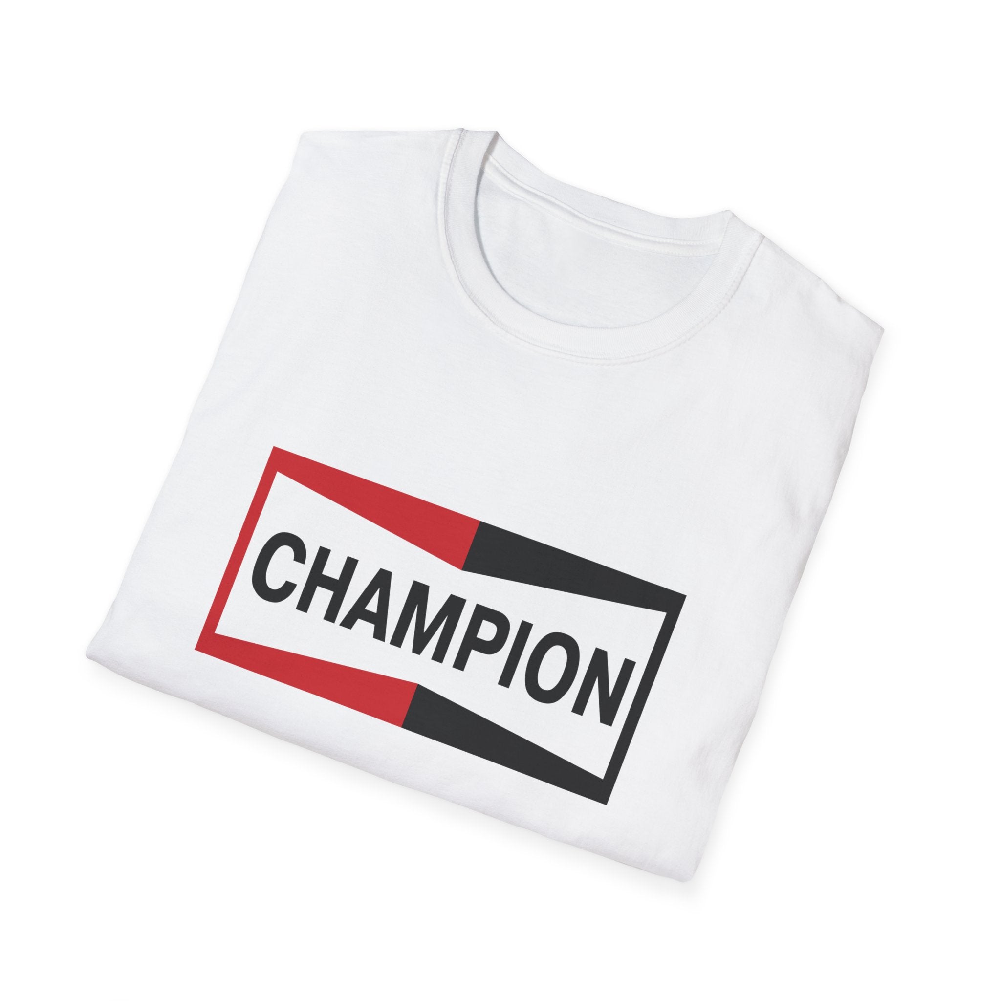 Champion Graphic T‑Shirt — Once upon a time in hollywood
