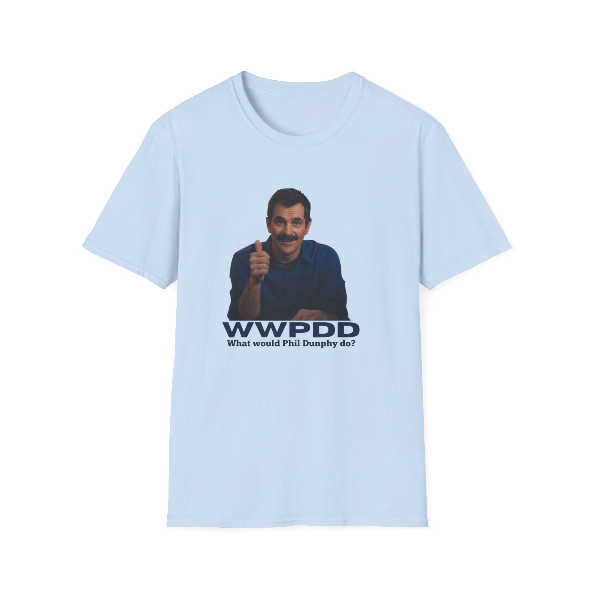 WWPDD “What Would Phil Dunphy Do?” Tee