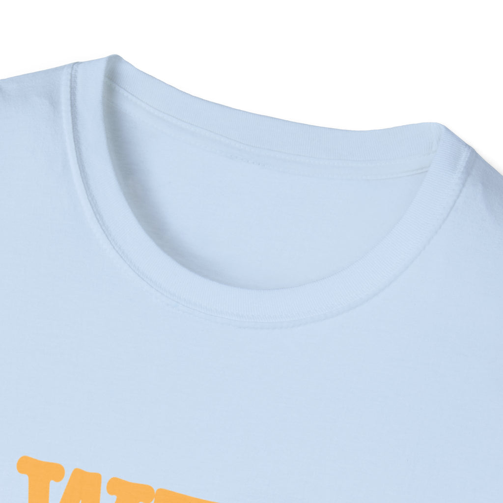 T‑Shirt — "WTF Why the Face? - Phil Dunphy" Funny Quote Tee