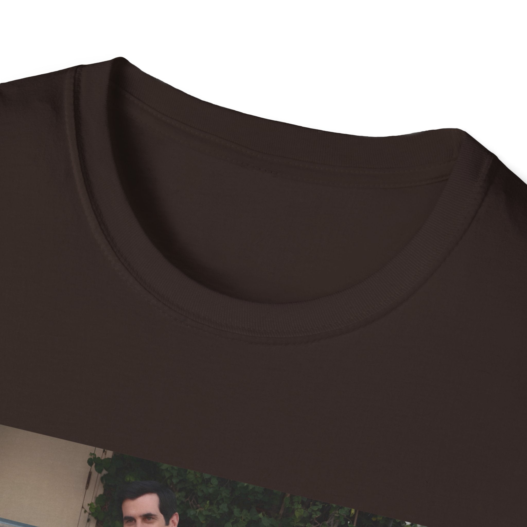 Not a real Man T-Shirt Phil Dunphy