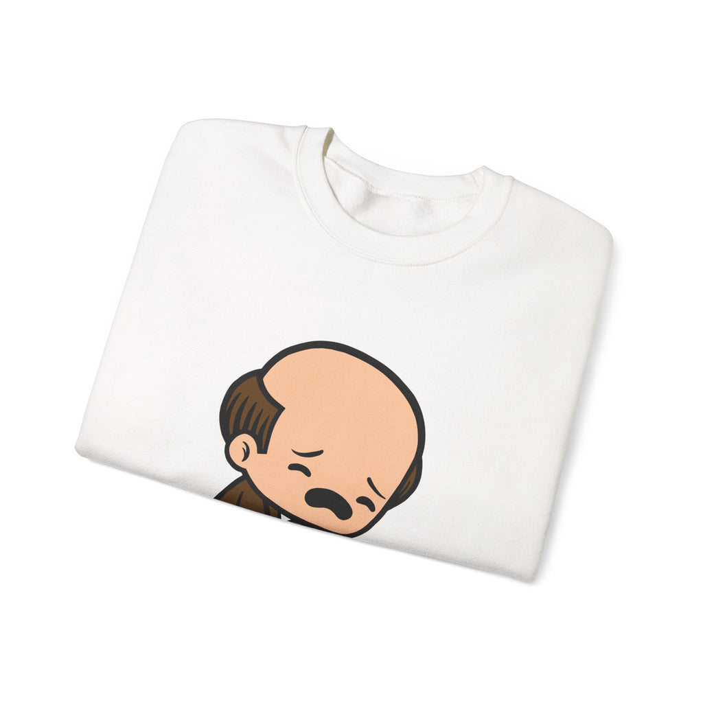 Kevin Chilli Spill Crewneck Sweatshirt