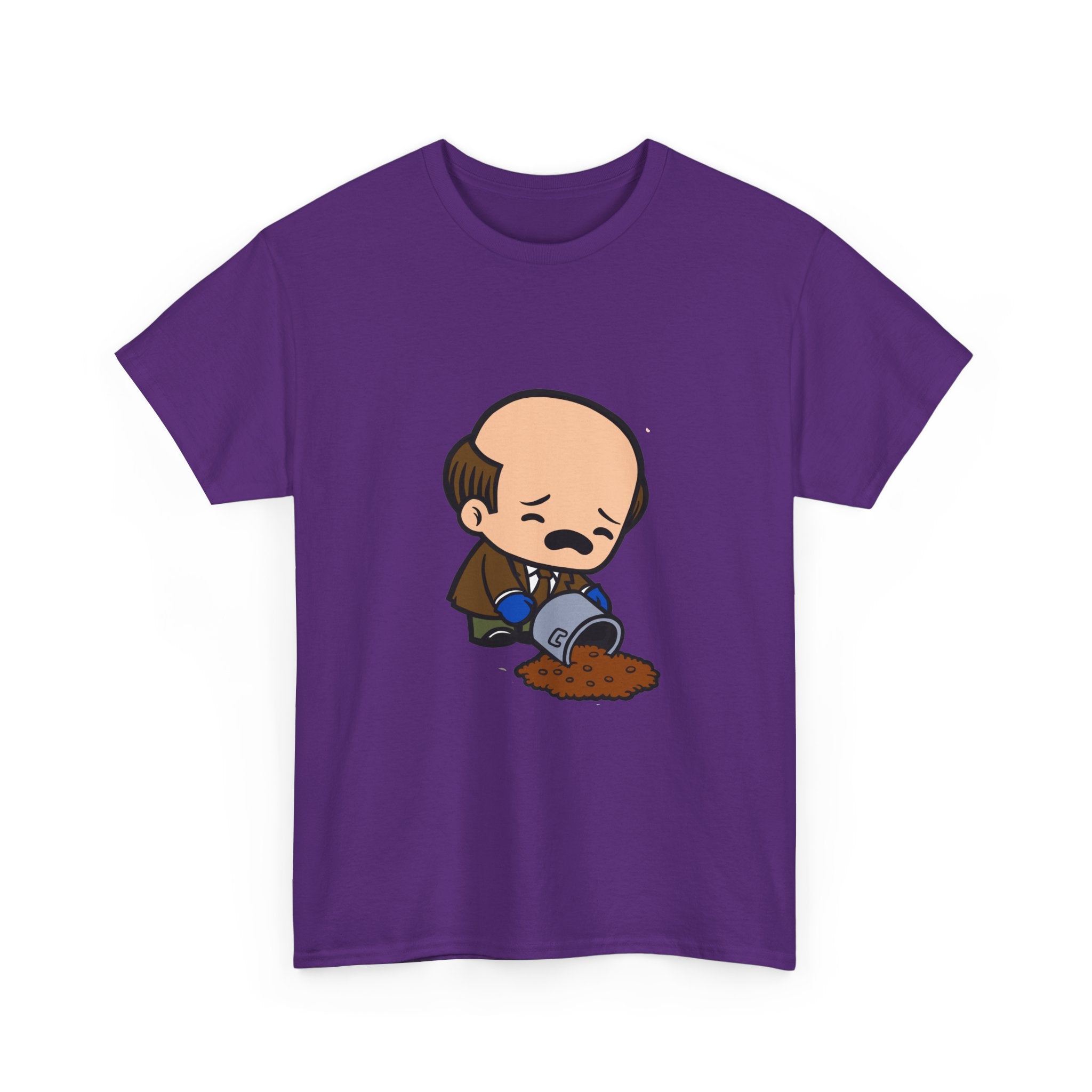 Kevin Chilli Spill Tee
