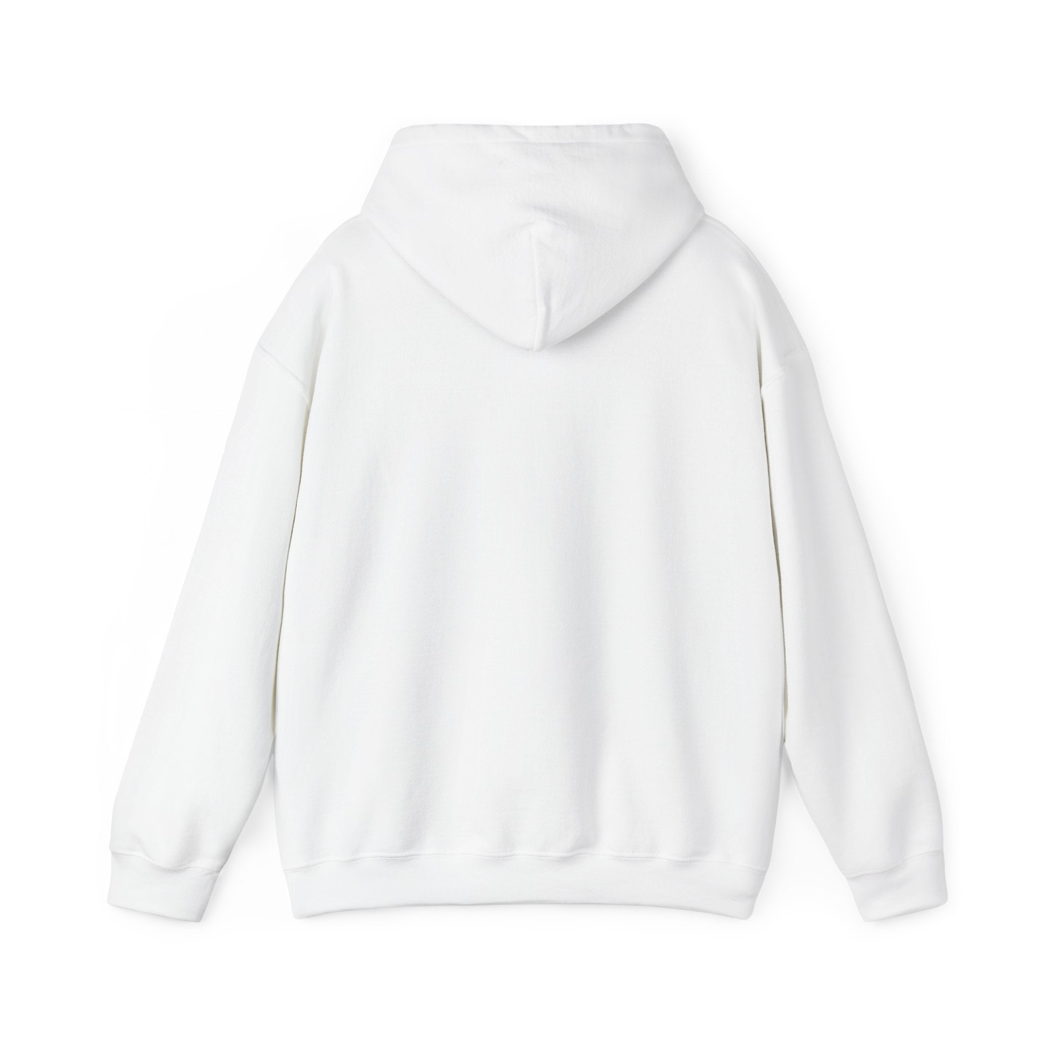 Modern Family Hoodie — Minimal Script Logo Pullover