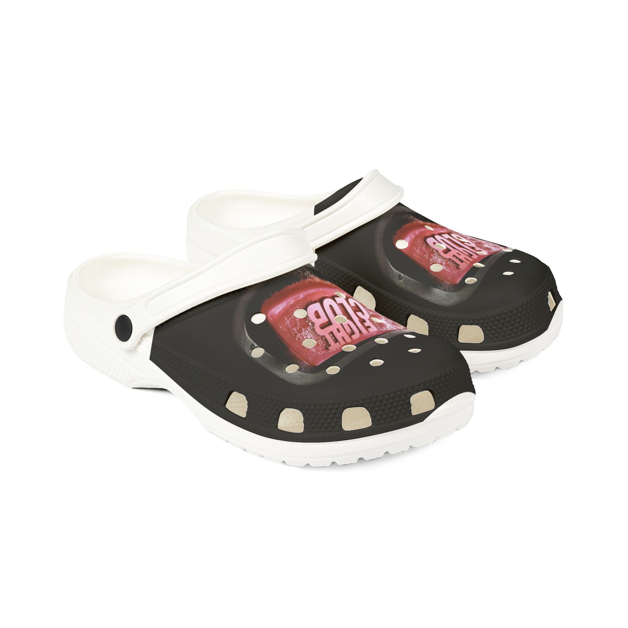 Fight Club Soap Slip On