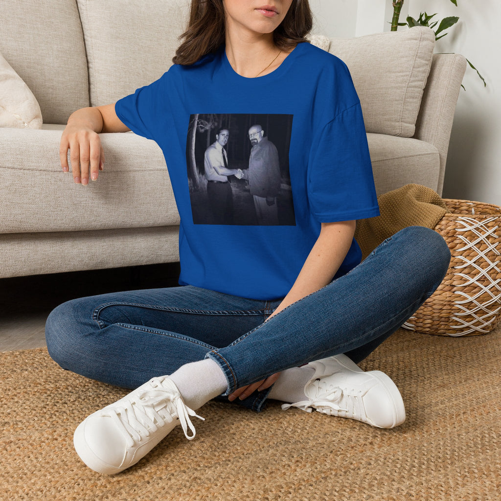 The Office X Breaking Bad Exclusive T-Shirt