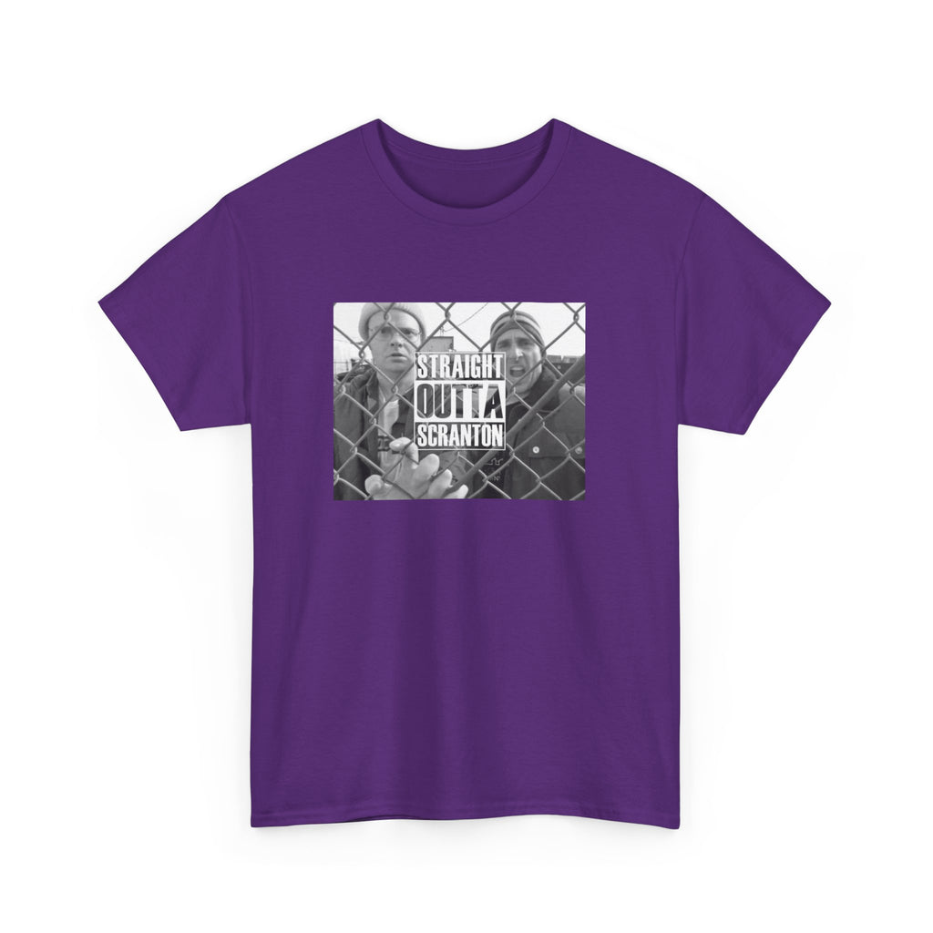 Straight Outta Scranton Tee