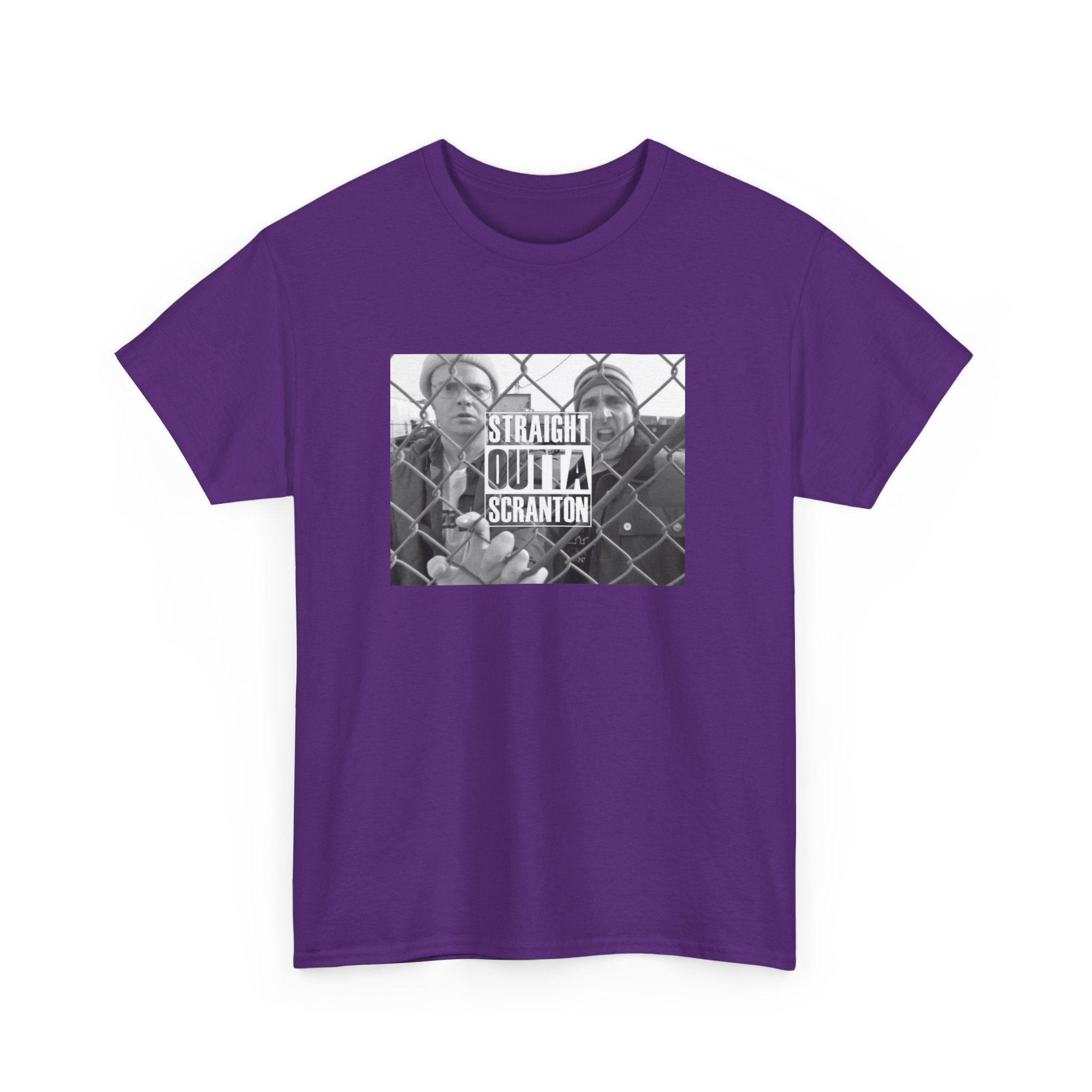 Straight Outta Scranton Tee