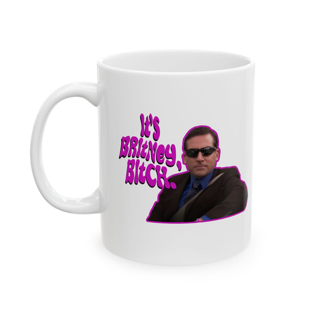 It's Britney Coffee Mug